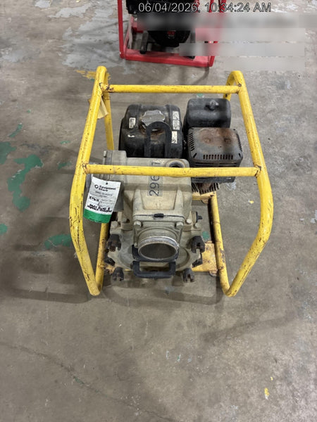2019 WACKER NEUSON PT4A