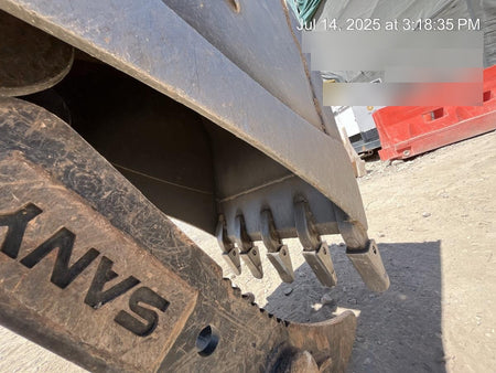 2023 TAG MANUFACTURING 24" Ditching Bucket, Mini Excavator
