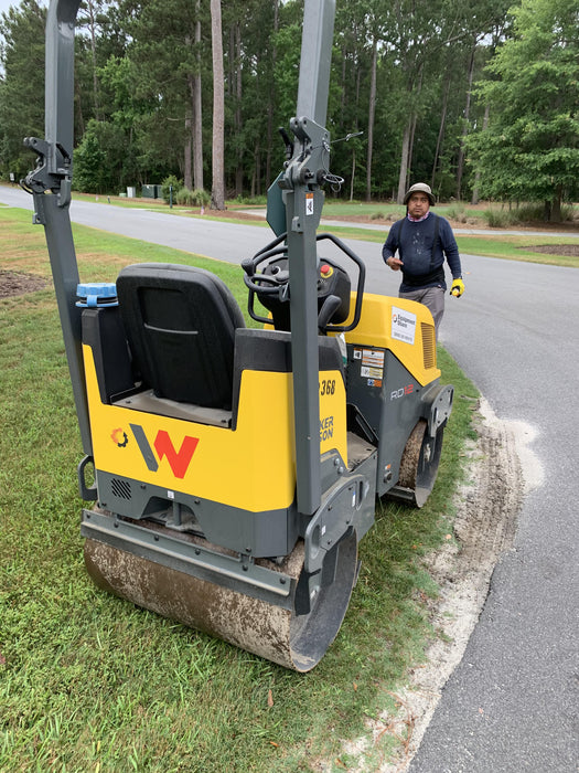 2020 WACKER NEUSON RD12A