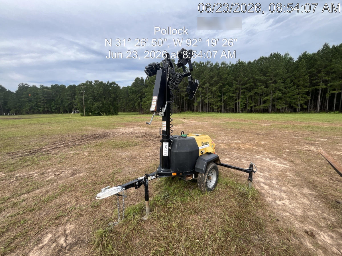 2021 ALLMAND NLV3GR