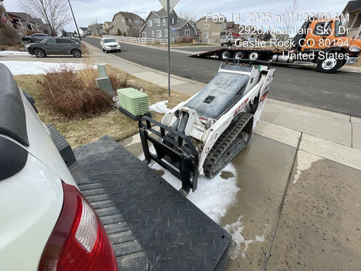 2023 BOBCAT 36" Mini Skid Steer Fork Carriage - Bobcat