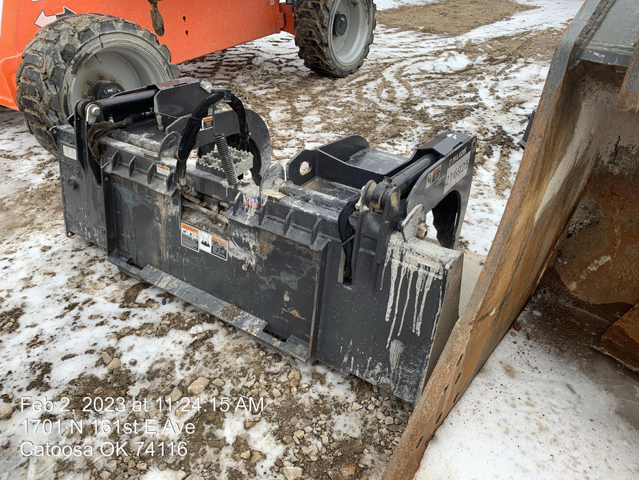 2022 PALADIN UTILITY GRAPPLE 11876-0022