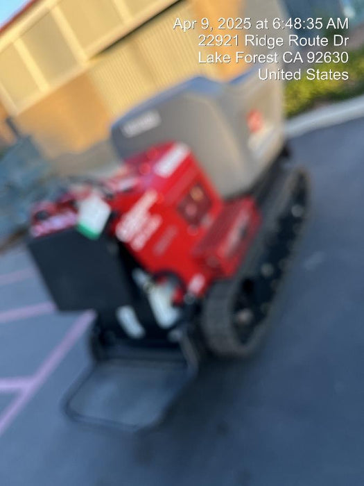 2024 TORO MBTX 2500-TS