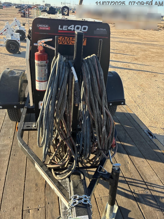 2025 LINCOLN ELECTRIC LE400