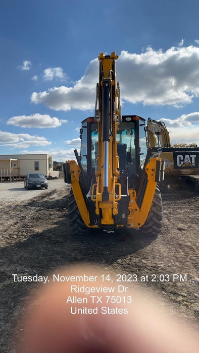 2023 JCB 3CX-14 Extendable Stick