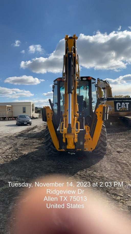 2023 JCB 3CX-14 Extendable Stick