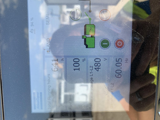 2020 ATLAS COPCO QAS 330