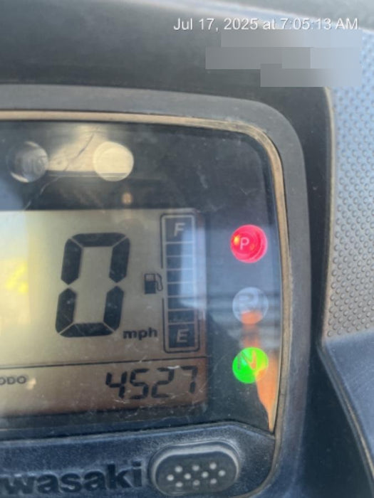 2022 KAWASAKI Mule PRO-DXT (Half Door)