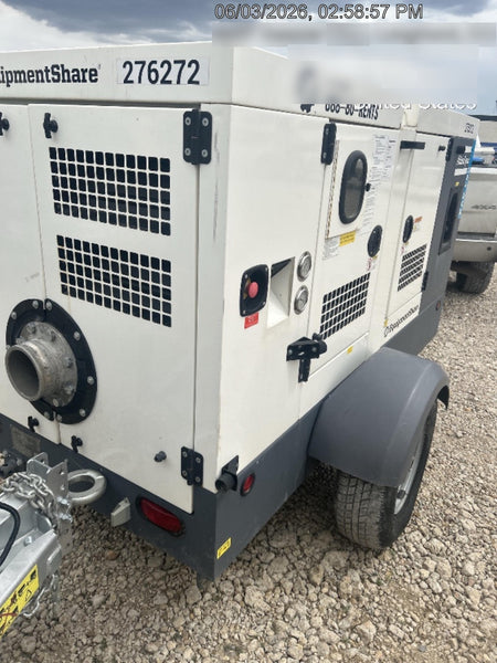 2022 ATLAS COPCO PAC F66 KD-S