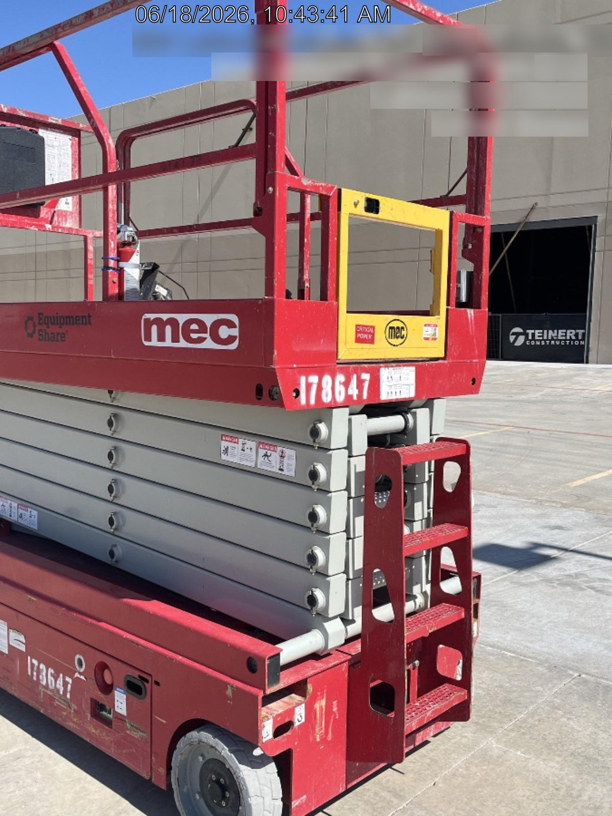 2021 MEC 4046SE