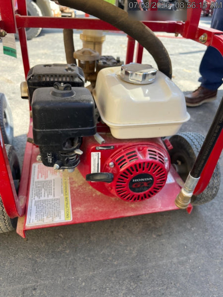2026 RICE HYDRO DPH-3B