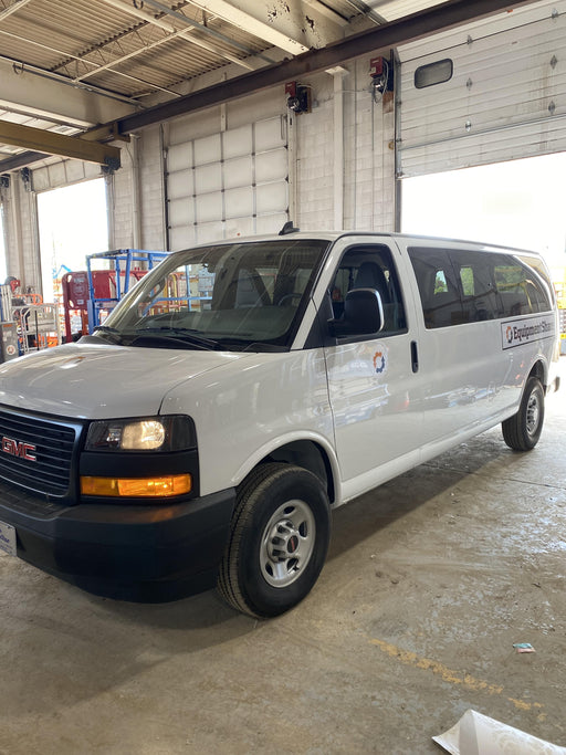 2023 GMC Savana 3500 - Rental