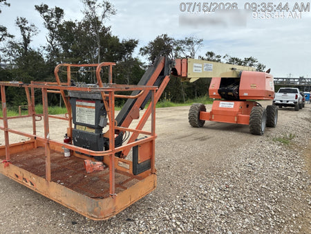 2019 JLG 660SJ