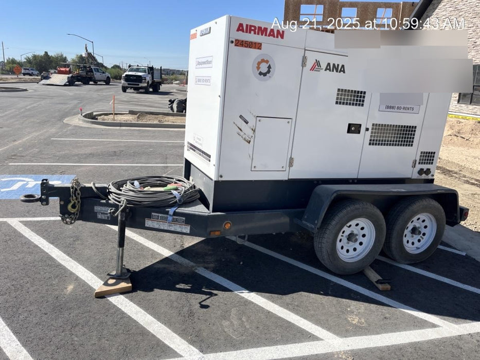 2022 AIRMAN SDG65S-8E1