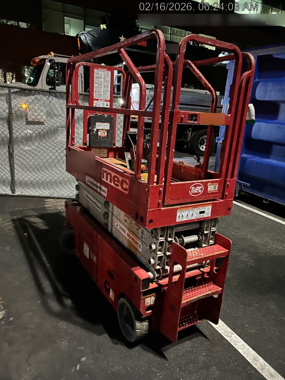 2020 MEC 1930SE