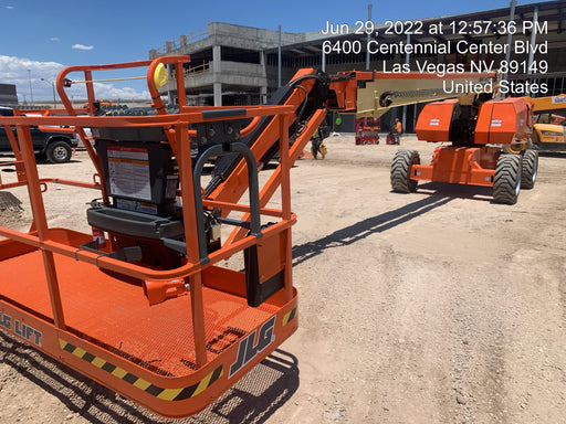 2022 JLG 860SJ