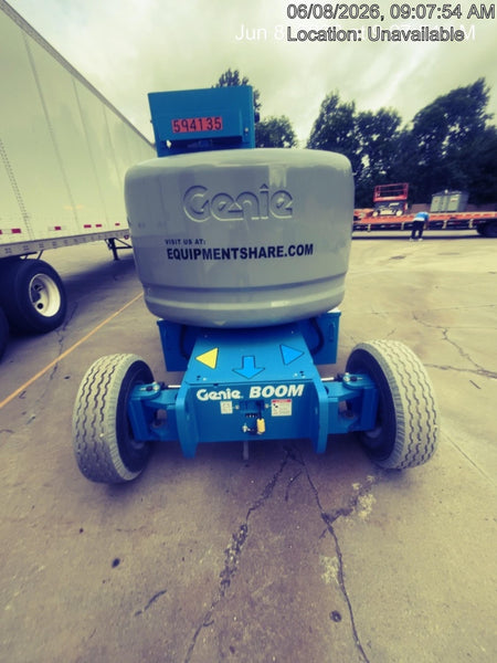 2025 GENIE Z-45/25J DC