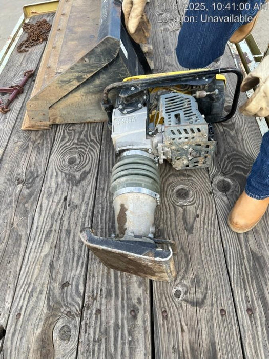 2021 WACKER NEUSON BS60-4As