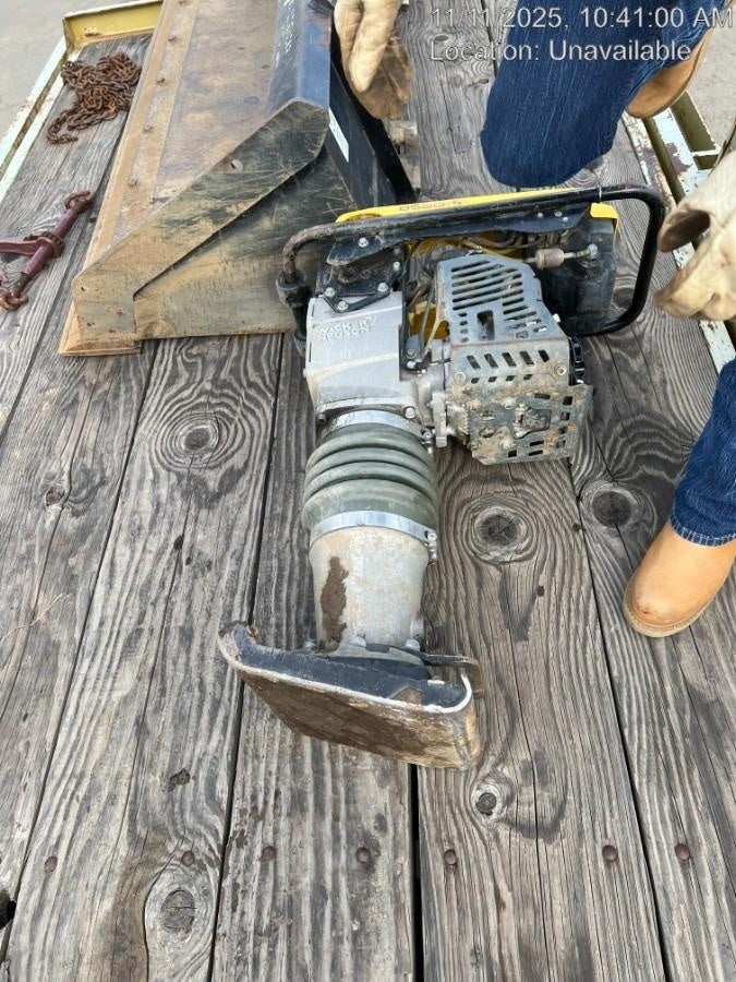 2021 WACKER NEUSON BS60-4As
