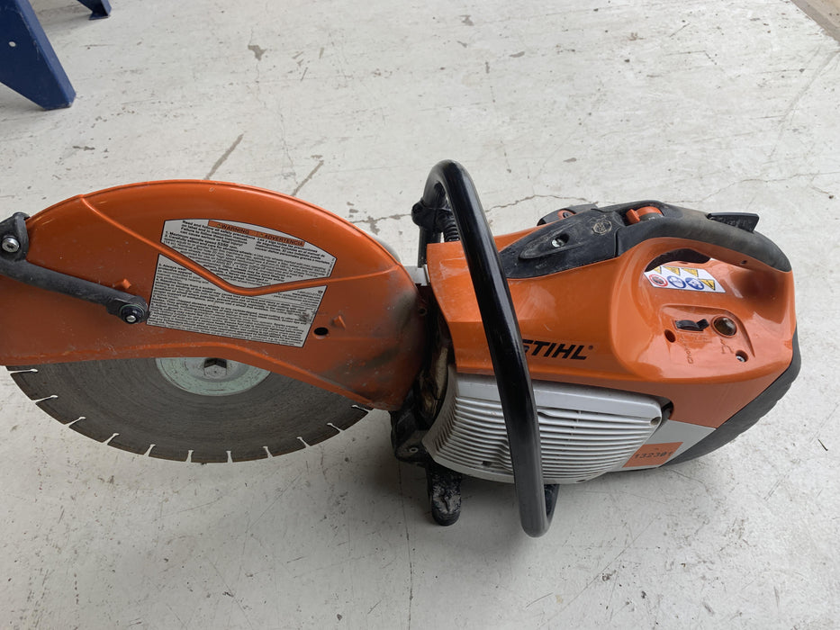 2021 STIHL TS420