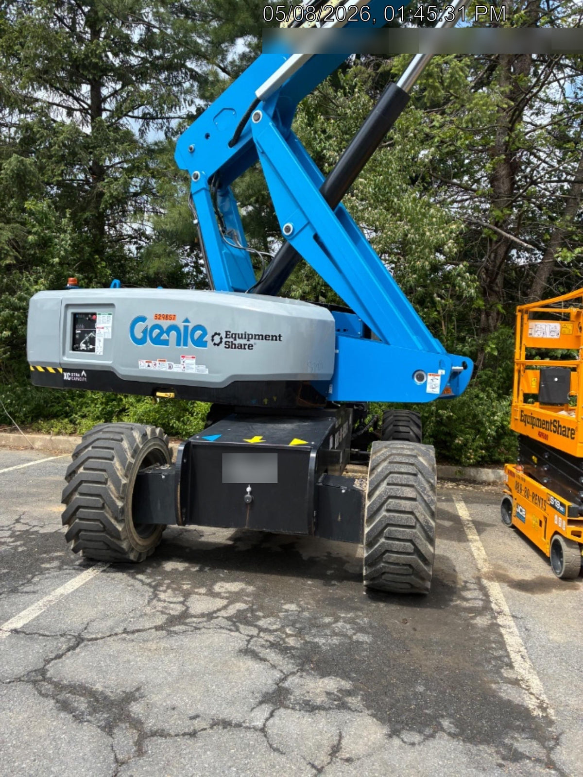 2025 GENIE S-85 XC