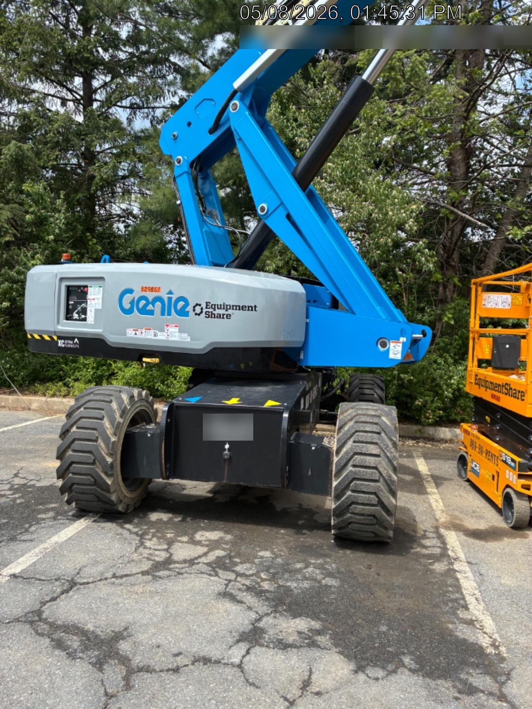 2025 GENIE S-85 XC