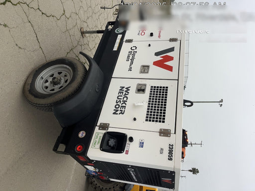 2022 WACKER NEUSON G50