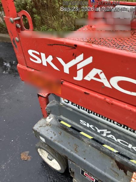 2016 SKYJACK SJIII-3219
