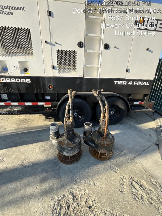 2023 HYDRA TECH SP04DT/S4VHLDI