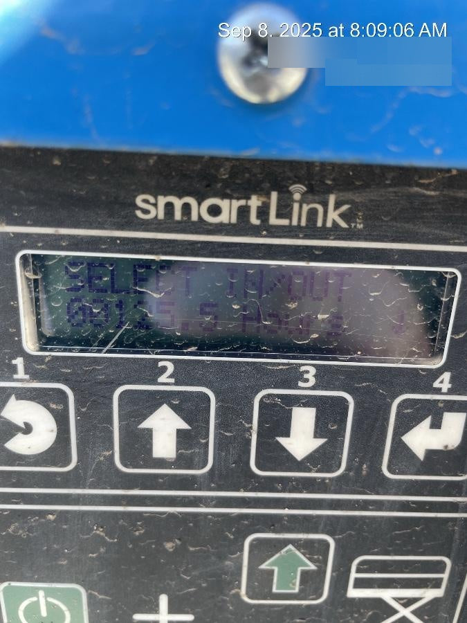 2022 GENIE GS-3232