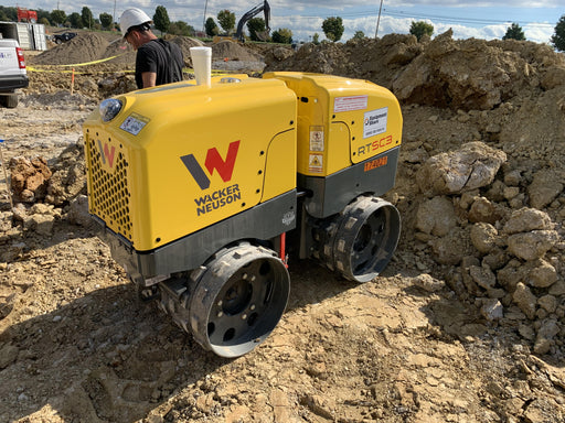 2021 WACKER NEUSON RTLx-SC3