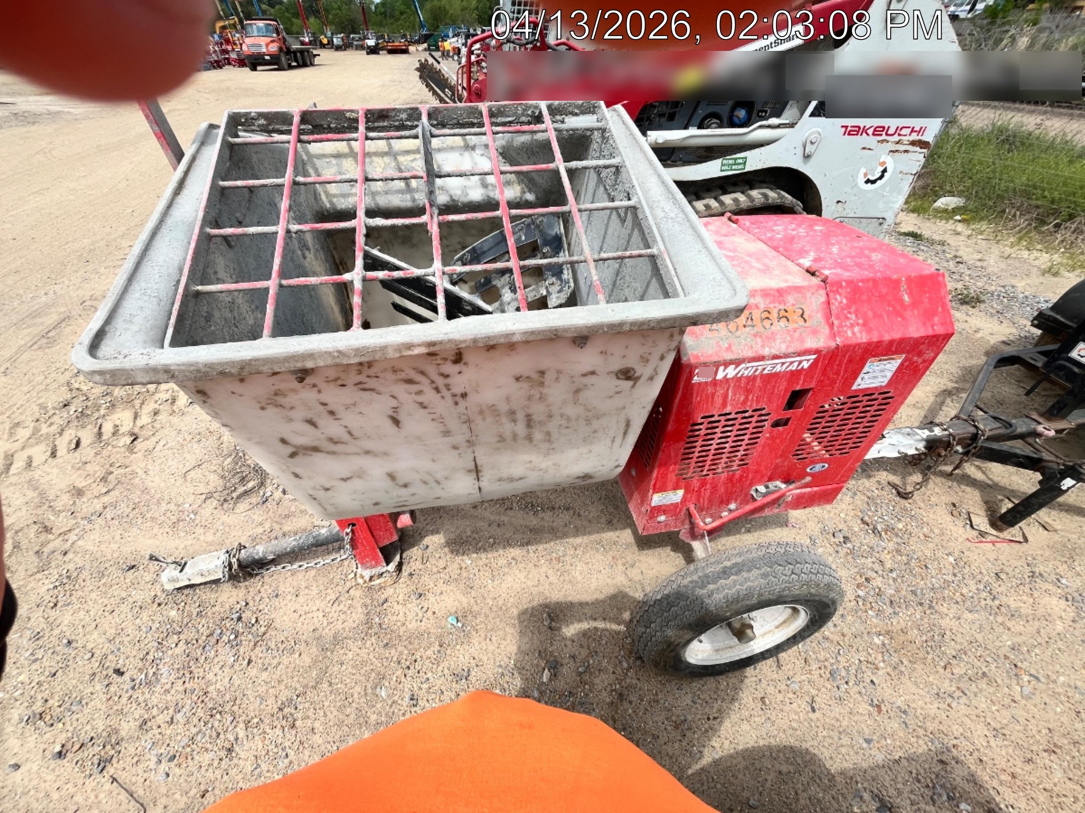 2024 MULTIQUIP WM90PH8