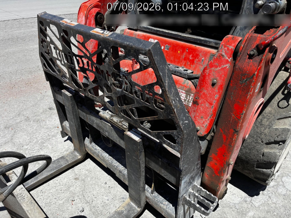 2020 PALADIN 48" Pallet Forks - Paladin