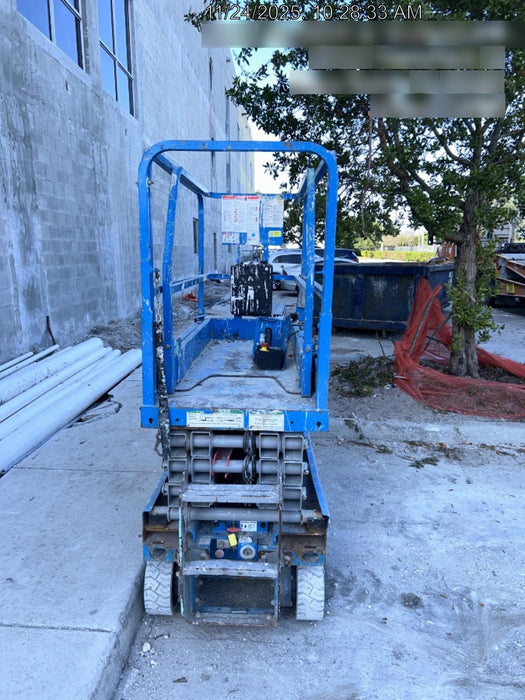 2020 Genie GS-1930 Standard Machine