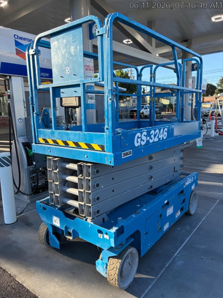 2022 GENIE GS-3246