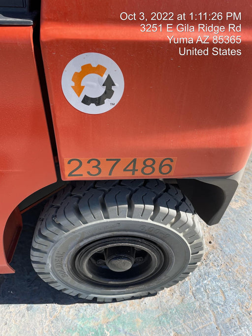 2022 TOYOTA 50-8FGU25