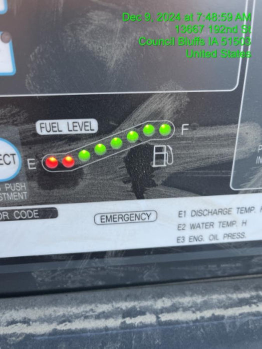 2024 AIRMAN PDS185S CWK