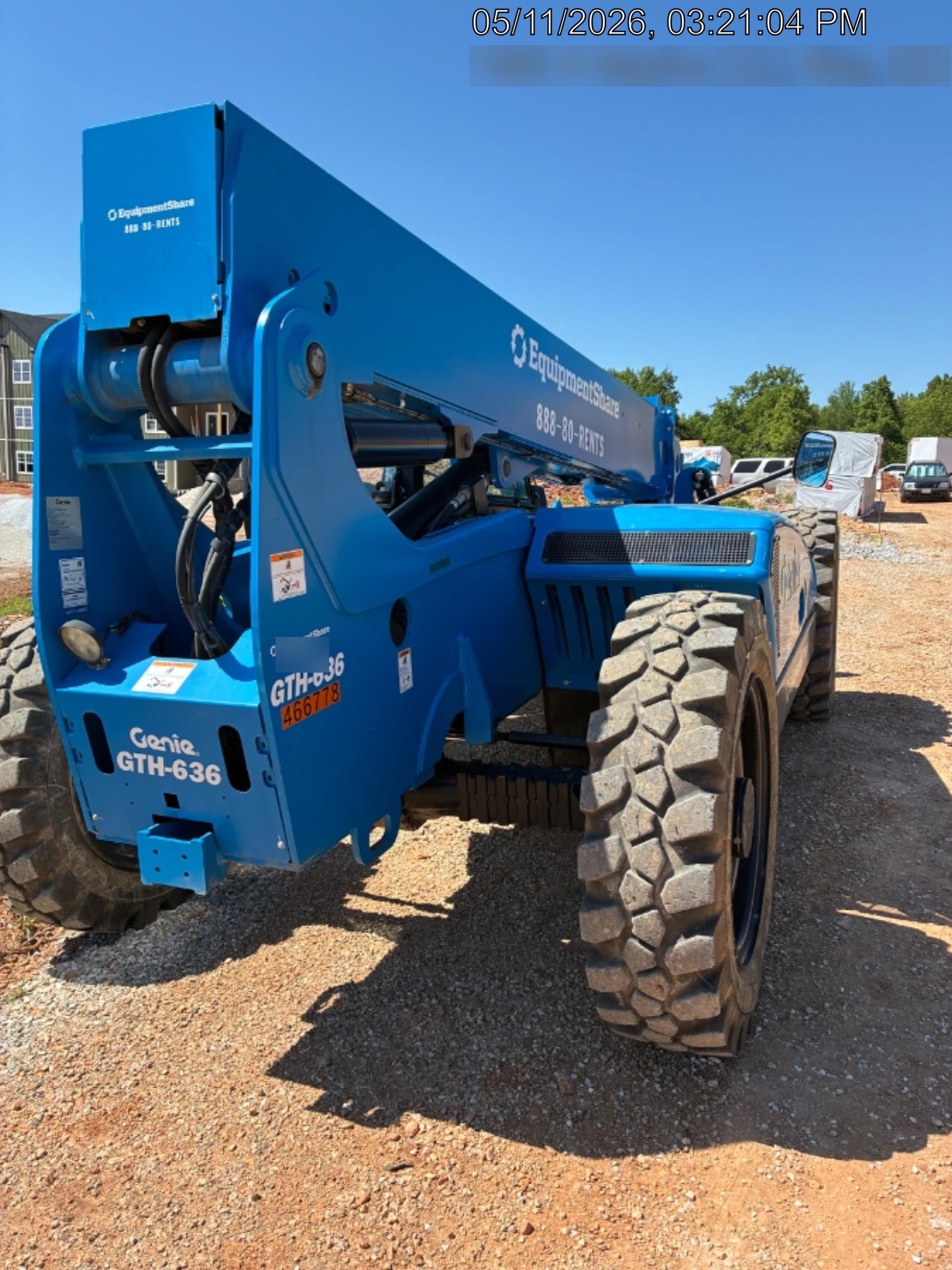 2024 GENIE GTH-636
