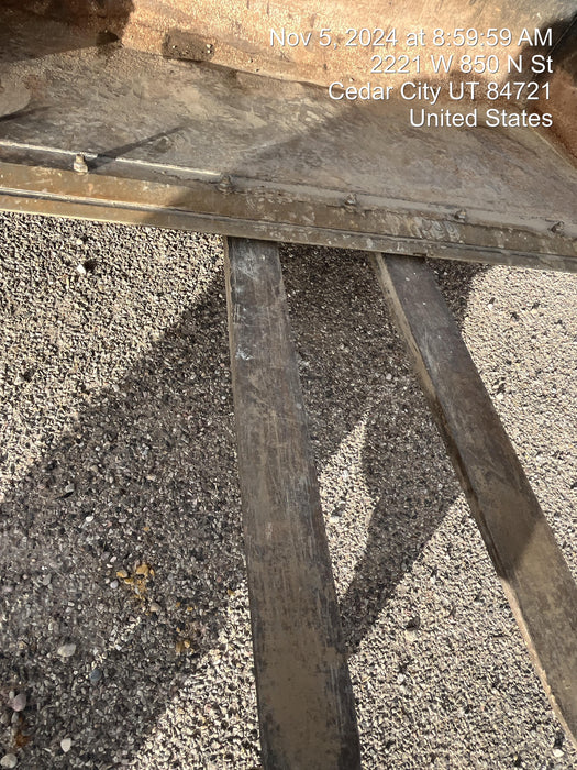 2020 PALADIN 48" Pallet Forks - Paladin