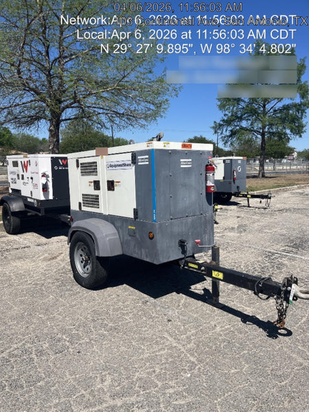 2020 ATLAS COPCO QAS25