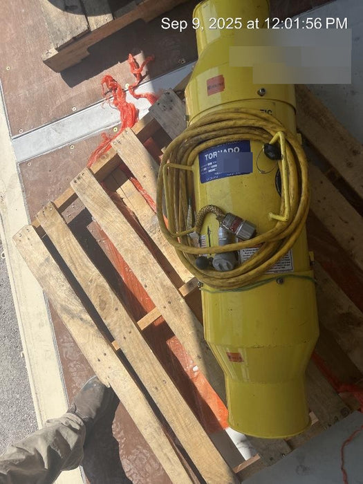 2023 TEXAS PNEUMATIC TOOLS, INC. TB-8-EXP