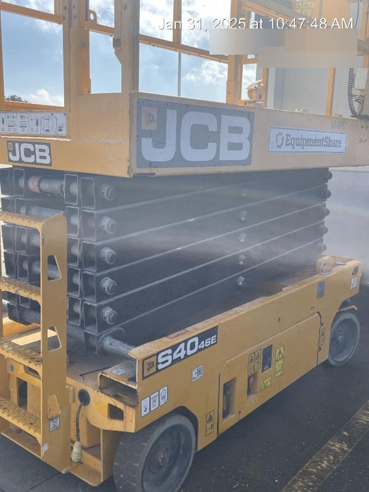 2021 JCB S4046E