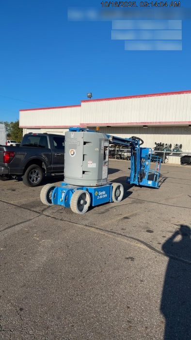 2019 GENIE Z-30/20N RJ