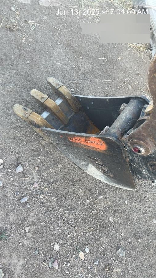 2023 TAG MANUFACTURING 12" Bucket Backhoe - Tag