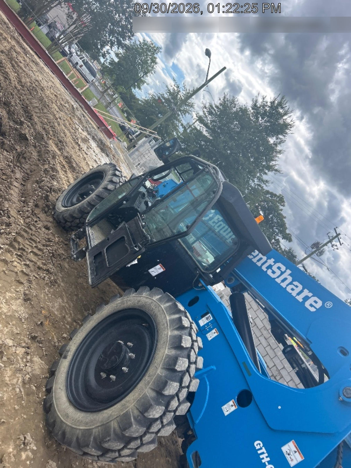 2025 GENIE GTH-636