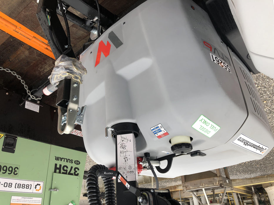 2019 Wacker Neuson LTV6K-LED Standard LED Towable Light Tower w/None