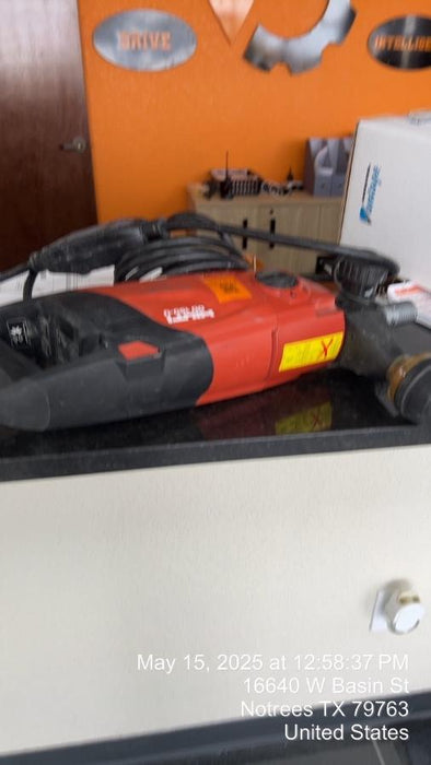 2024 HILTI DD 150-U