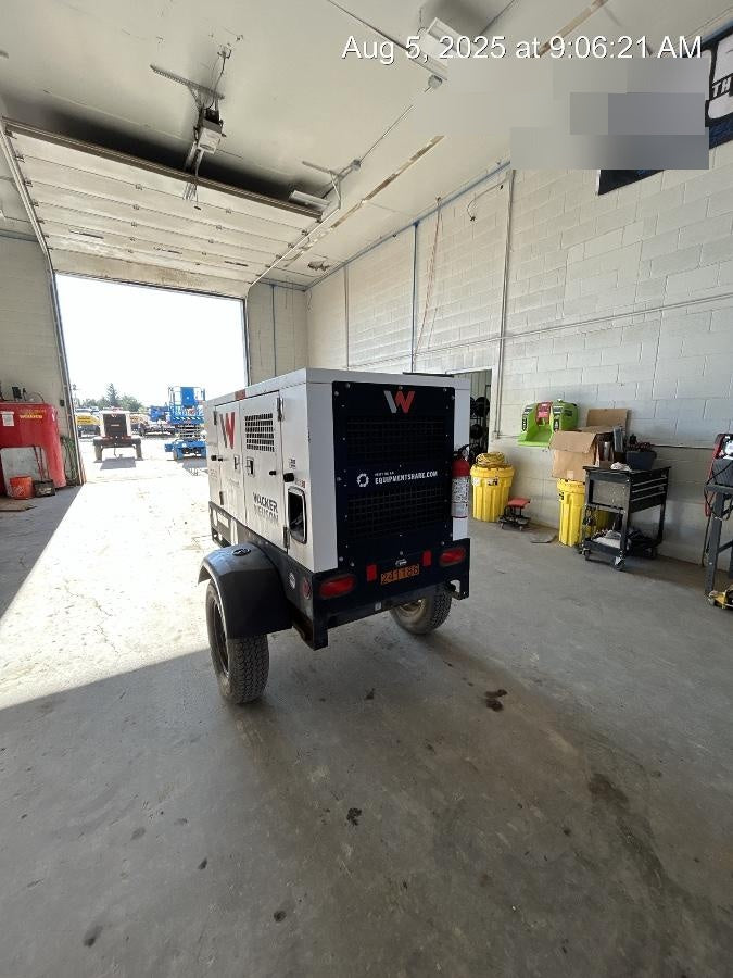 2022 WACKER NEUSON G50