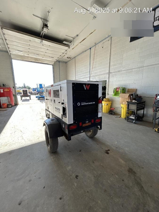 2022 WACKER NEUSON G50