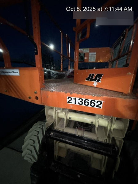2022 JLG ERT4069